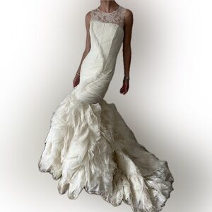 Vera wang wedding dress